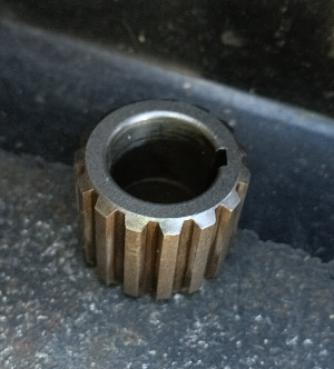GEAR | SIMA | TLE 100 | 030004200